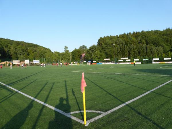 Sportplatz Grube Silberhardt - Windeck-Öttershagen