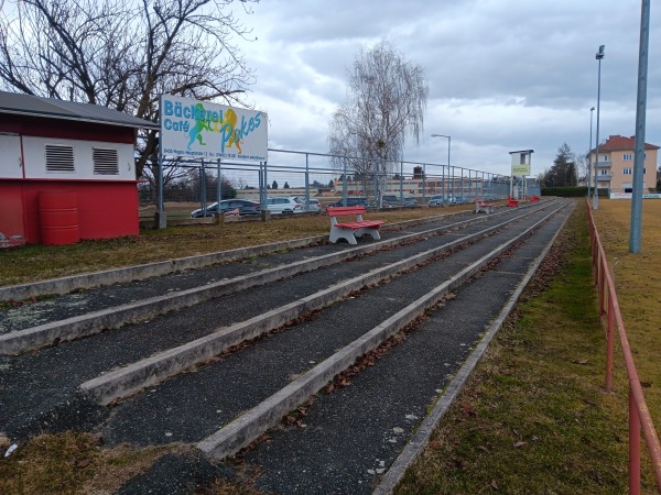 Holler Tore Stadion - Wagna