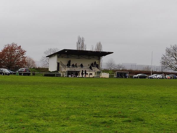 Stade Léo Lagrange - Tomblaine 