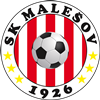 Wappen SK Malešov B
