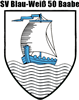 Wappen SV Blau-Weiß 50 Baabe II