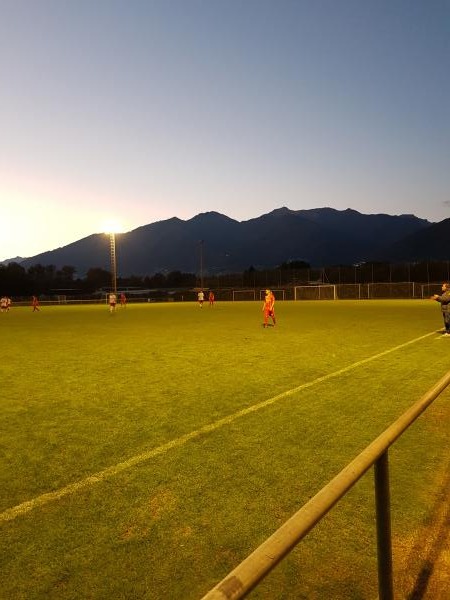 Centro Sportivo Regionale campo B - Magadino