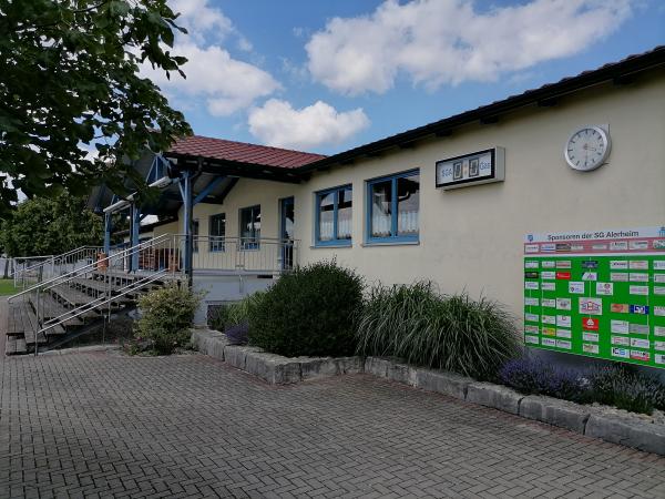 Sportanlage Alerheim  - Alerheim