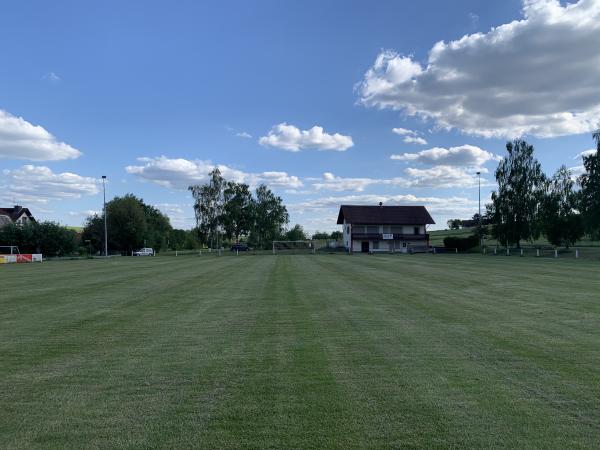 Sportplatz Bad Sodener Straße - Birstein-Obersotzbach