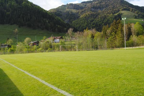 Ramsbachstadion Nebenplatz - Walchsee