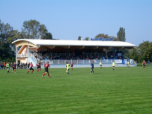 Sportplatz Ober-Grafendorf - Ober-Grafendorf