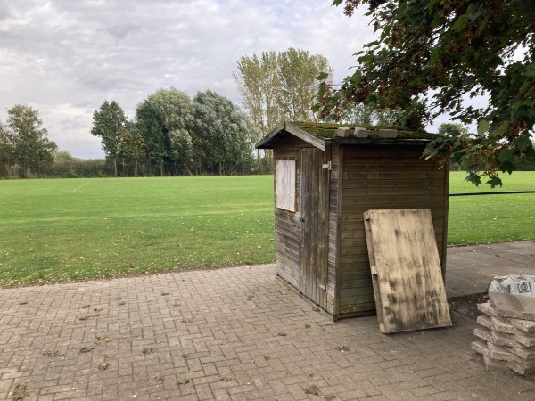 Sportanlage Sudwiese B-Platz - Laatzen-Gleidingen