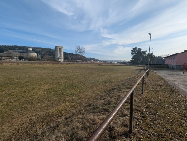 Sportplatz Sengenthal - Sengenthal