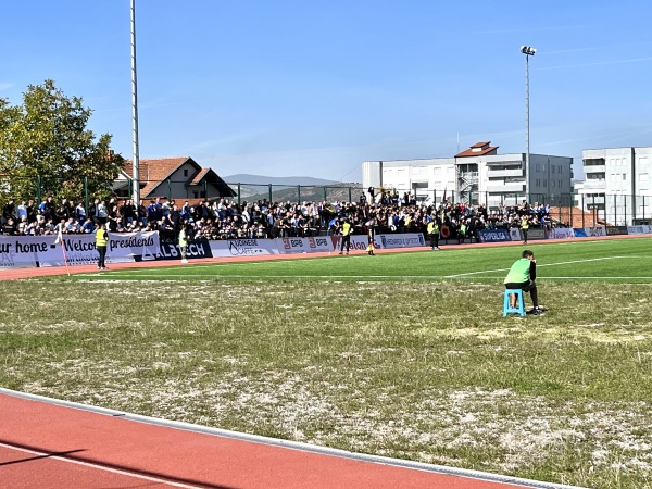 Stadiumi Sintetic Gjilan - Gjilan (Gnjilane)