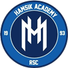 Wappen RSC HAMSIK ACADEMY Banská Bystrica B