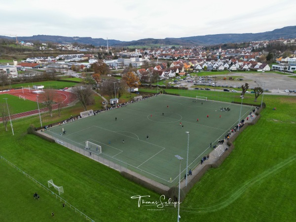 Weiherstadion Nebenplatz 1 - Hechingen