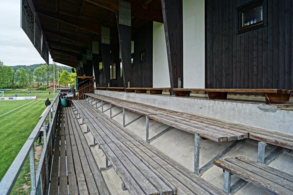 Stadion an der Ratz  - Röthis