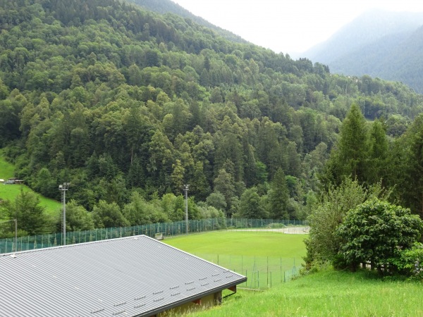 Campo Sportivo di Gromo San Marino - Gromo San Marino 