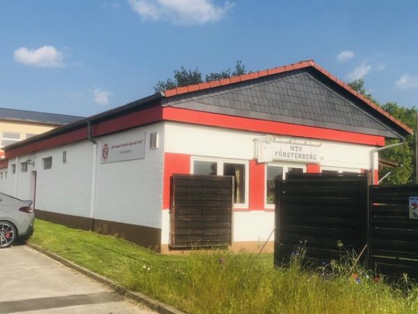 Waldstadion - Fürstenberg/Weser