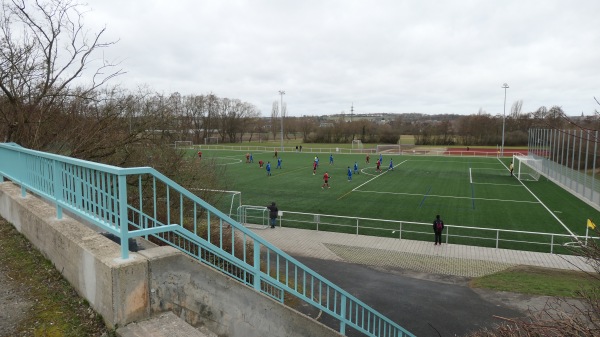 Stadion im Sickergrund Nebenplatz - Kitzingen