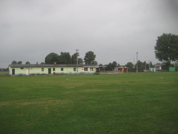 Sportplatz Hohenwarsleben - Hohe Börde-Hohenwarsleben