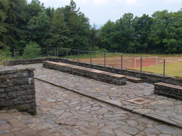 Stadion der Ordensburg Vogelsang - Schleiden-Vogelsang