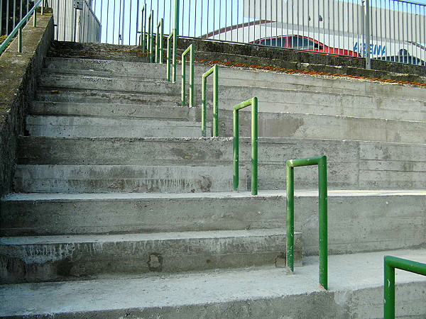 Stadion Na Stuchlíkovci - Orlová Lutyně