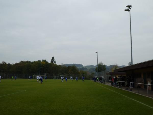 Sportplatz Hunsrückhöhenstraße - Waldesch