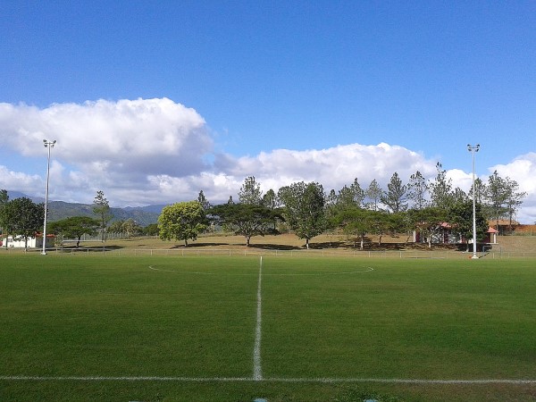Stade Municipal Boulouparis Stadion in Boulouparis