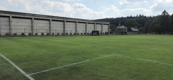 Hřiště TJ Sokol Kunčice nad Labem - Kunčice nad Labem