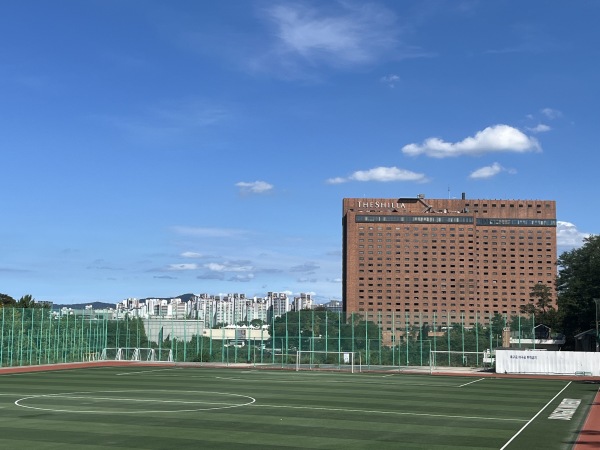 Dongguk University Stadium - Seoul