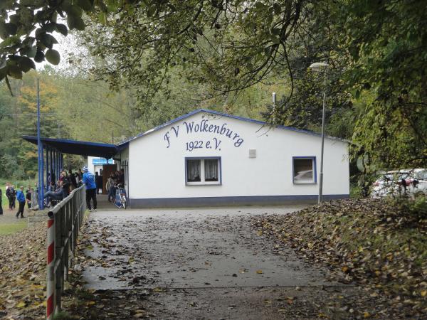 Sportanlage Mühlhweg - Limbach-Oberfrohna-Wolkenburg