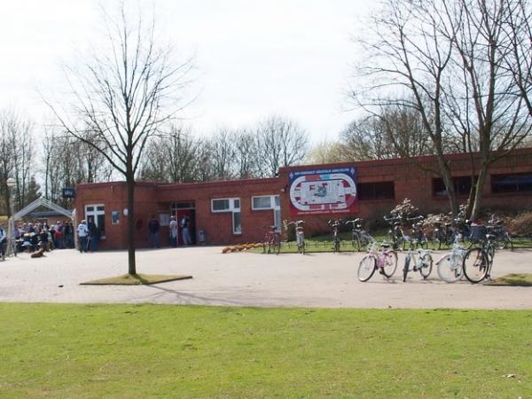 Bezirkssportanlage Sportpark Süchtelner Höhen - Viersen-Süchteln