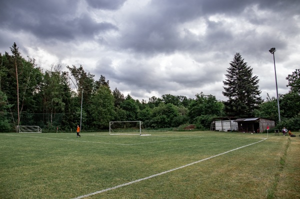 Sportplatz Stockweg - Nürnberg-Brunn