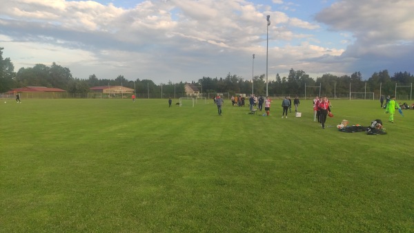 DRIESCHER Sportpark Platz 3 - Moosburg/Isar