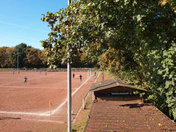 Bezirkssportanlage Kaßlerfeld - Duisburg-Kaßlerfeld