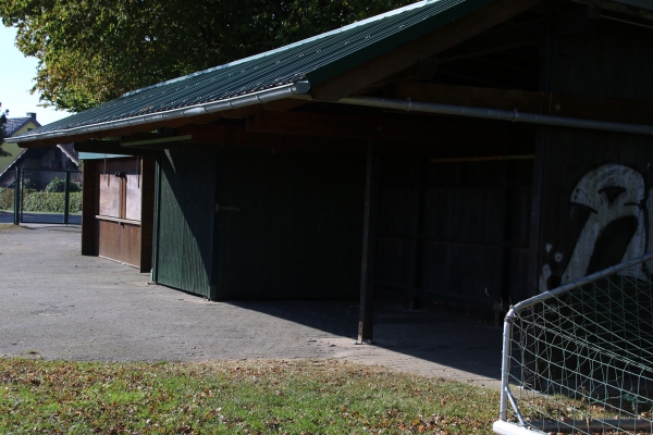 Sportplatz Im Steinsfeld - Hürtgenwald-Vossenack