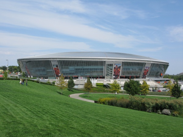 Donbas Arena - Donetsk