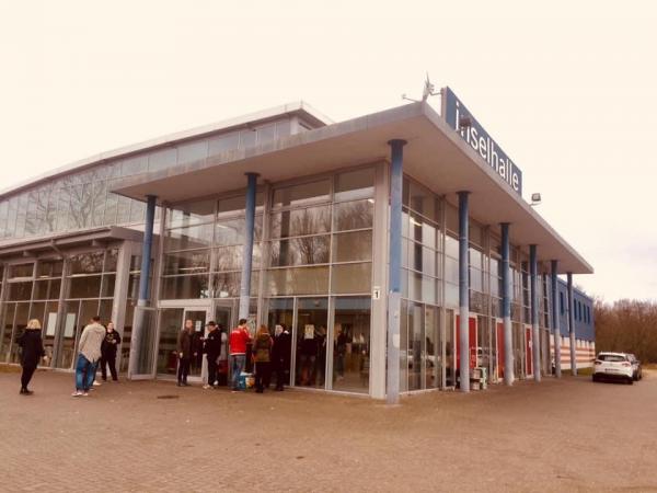 Inselhalle - Eisenhüttenstadt 