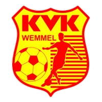 Wappen KVK Wemmel diverse  92880