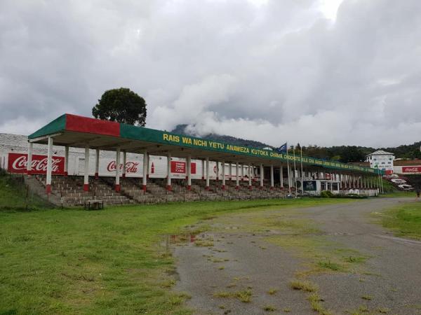 Sokoine Stadium - Mbeya