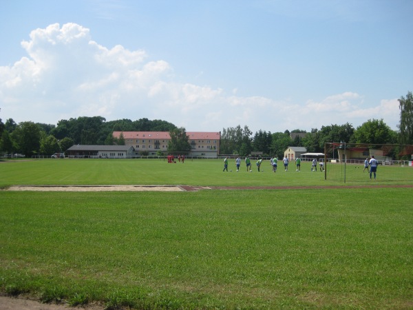 Sportanlage Akazienweg - Tangerhütte-Lüderitz