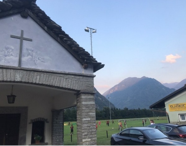 Campo La Cappelletta - Gnosca