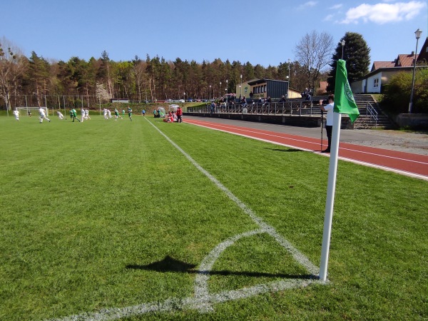 Sportanlage Eichholz - Ilsenburg/Harz