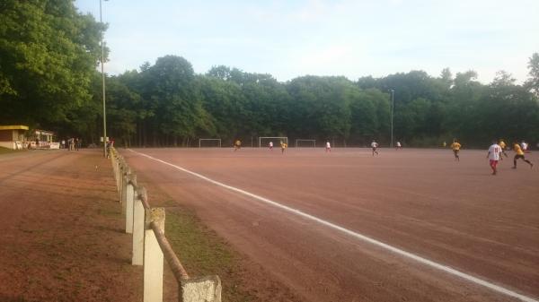 Stadion Gladbeck Burgstraßenplatz - Gladbeck-Butendorf