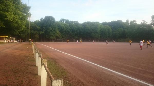 Stadion Gladbeck Burgstraßenplatz - Gladbeck