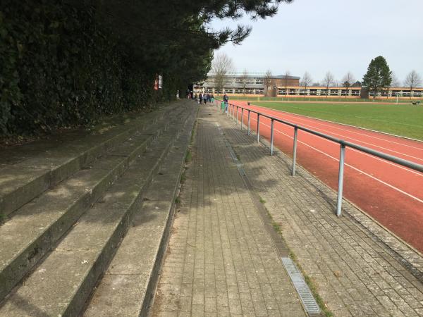 Sportzentrum Holmberg - Harrislee