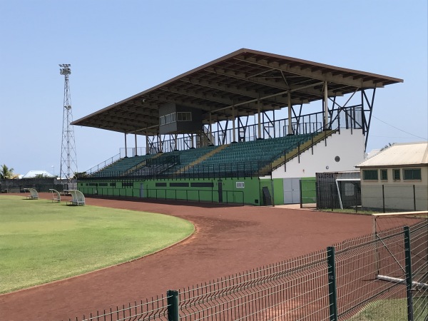 Stade Théophile-Hoarau - Saint-Louis