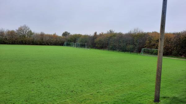 Stadion am Auetal Nebenplatz 1 - Ahlerstedt