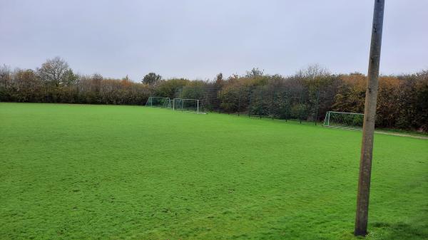 Stadion am Auetal Nebenplatz - Ahlerstedt