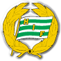 Wappen ehemals Hammarby IF  21729