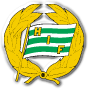 Wappen ehemals Hammarby IF