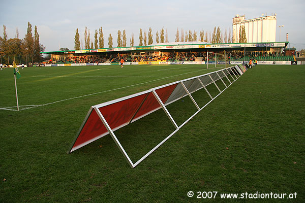 Městský fotbalový stadion Hlučín - Hlučín