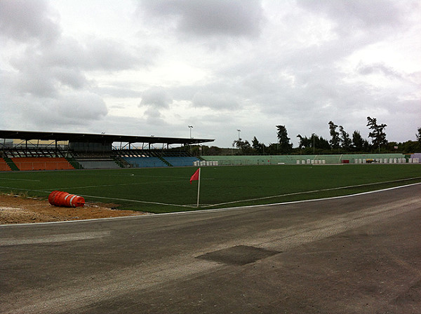 Stadion Ergilio Hato - Willemstad