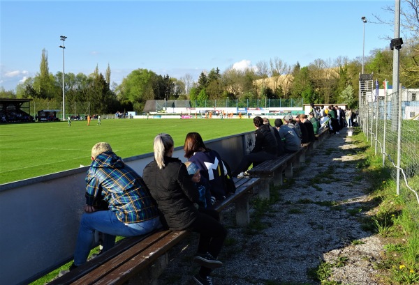 Sportfreunde Hochhauser Stadion - Pichl bei Wels
